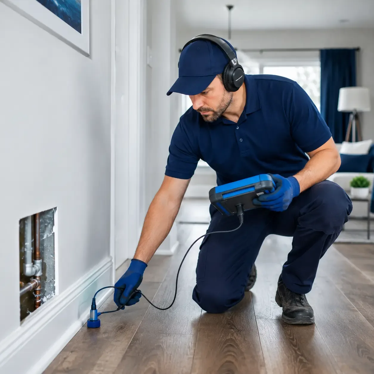 Emergency plumbing professionals serving Abingdon, IL
